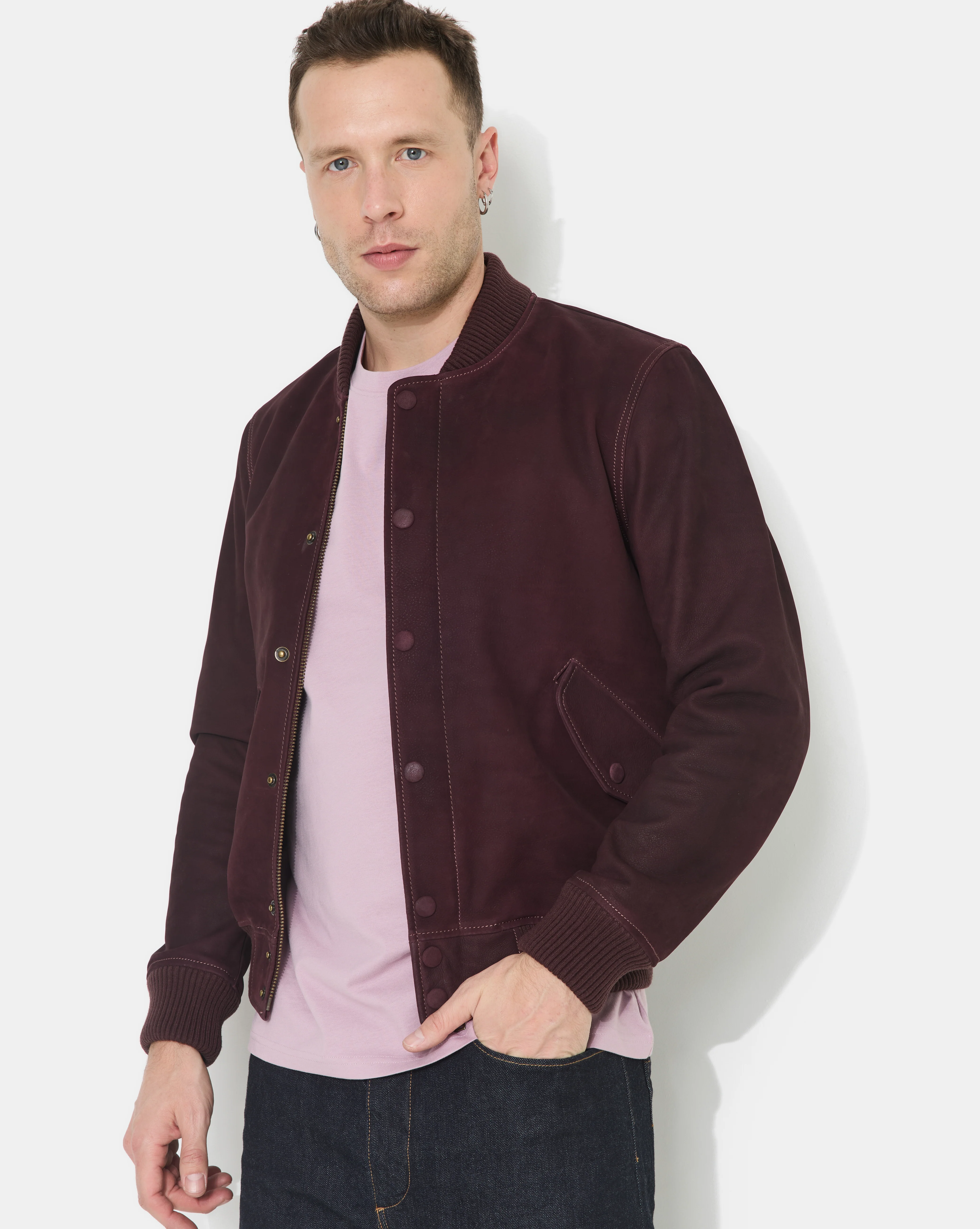 Cuir Homme